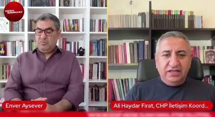 CHP'deki trol hesap ağını CHP'li Ali Haydar Fırat a&ccedil;ıkladı....
