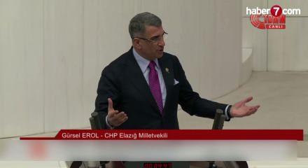 CHP&rsquo;li G&uuml;rsel Erol&rsquo;dan &Ouml;zg&uuml;r &Ouml;zel &ccedil;ıkışı: &ldquo;Zamanlama doğru değil&rdquo;