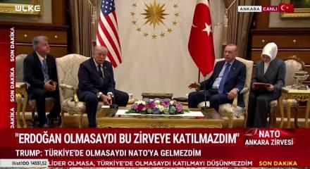 Cumhurbaşkanı Erdoğan Gazze konusunda Liderler Zirvesi'ni işaret etti
