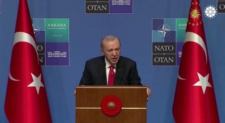 Cumhurbaşkanı Erdoğan: Gazze&rsquo;de işgal ve zul&uuml;m hız kesmeden s&uuml;r&uuml;yor