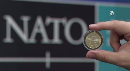 Darphane'den NATO Ankara Zirvesi i&ccedil;in sınırlı sayıda &ouml;zel hatıra parası