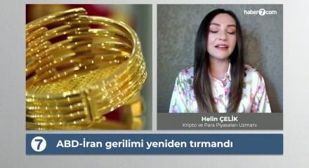 Altın geriliyor, bitcoin g&uuml;&ccedil; topluyor: Piyasalarda yeni d&ouml;nem mi?
