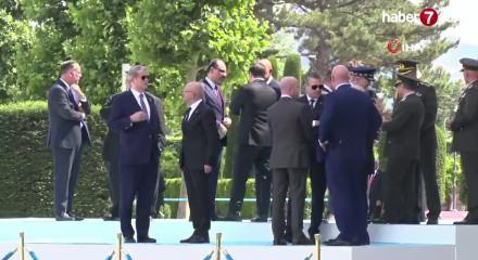 Dışişleri Bakanı Fidan, ABD Dışişleri Bakanı Rubio ile g&ouml;r&uuml;şt&uuml;