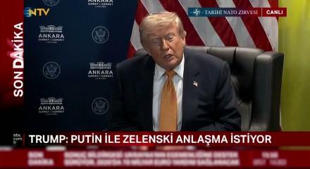 Donald Trump "İran'ı bu gece daha sert vuracağız!" dedi...