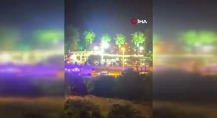 D&uuml;ğ&uuml;nde başlayan tartışma silahlı kavgaya d&ouml;n&uuml;şt&uuml;: 1 &ouml;l&uuml;, 6 yaralı