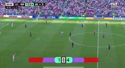 FIFA'nın torpili ABD'yi kurtaramadı! TRT spikerinden olay g&ouml;nderme viral oldu
