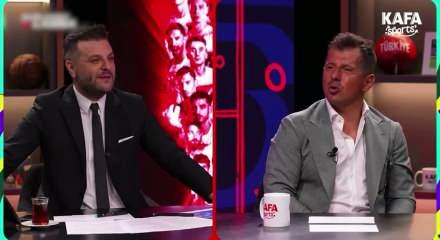 Emre Bel&ouml;zoğlu a&ccedil;tı ağzını yumdu g&ouml;z&uuml;n&uuml;: &Uuml;nl&uuml; hakem hakkında şok iddialar!