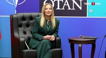 Erdoğan araya girdi, kriz &ccedil;&ouml;z&uuml;ld&uuml;: NATO Zirvesi'nde gerilim son anda engellenmiş