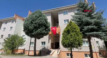 Eskişehir'de acı olay: Yaralanan uzman &ccedil;avuş şehit oldu
