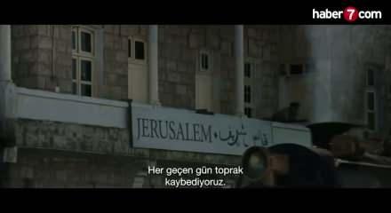 &ldquo;Filistin 36&rdquo; filmi 17 Temmuz&rsquo;da sinemalarda