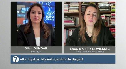 Altında kırmızı alarm mı? Eryılmaz kritik seviyeleri işaret etti!