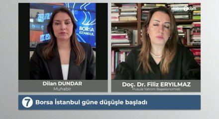Y&uuml;kseliş mi, geri &ccedil;ekilme mi? İşte Borsa İstanbul i&ccedil;in kritik seviye! 