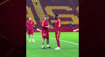 Galatasaray'ın yıldızı İnter yolcusu: 35 Milyon Euro'dan kapı a&ccedil;ıldı