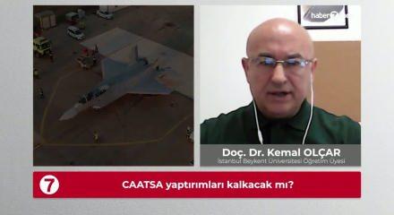 G&ouml;zler Erdoğan-Trump g&ouml;r&uuml;şmesinde: CAATSA yaptırımları ve F-35 d&uuml;ğ&uuml;m&uuml; &ccedil;&ouml;z&uuml;lebilir!