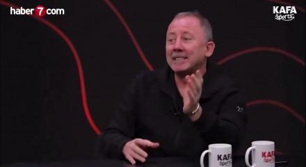 Haaland coştu, Sergen Yal&ccedil;ın'ın s&ouml;zleri yeniden g&uuml;ndemde