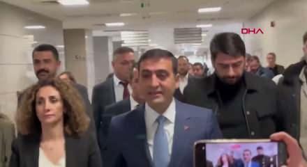 İBB davasında sıcak gelişme: İnan G&uuml;ney dahil 6 kişi tahliye edildi