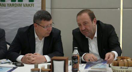 İHH Ankara Binası&rsquo;nda Moro Barış S&uuml;reci ile ilgili program ger&ccedil;ekleşti