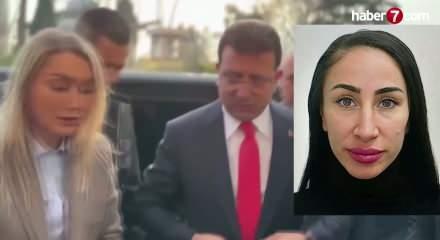  İmamoğlu'nu Portekizli mankenle buluşturduğu iddia edilen Nadela Moldova, Yalova'da tutuklandı