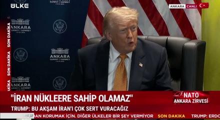 İran: Maceracı girişimlere derhal karşılık verilecek