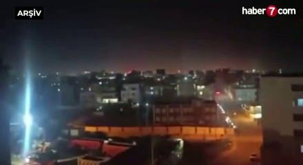 İran'da patlama meydana geldi!