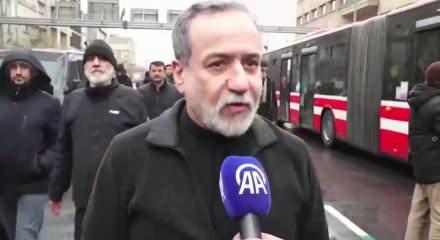 İran'dan ABD'ye rest: "Son hamleniz resmen savaş su&ccedil;u!"