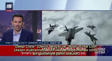 İsrail medyasından itiraf gibi korku: F-35 u&ccedil;akları T&uuml;rkiye'ye verilirse biteriz