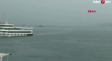 İstanbul'a yeni uyarı! Kuvvetli yağış geliyor...