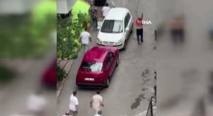 İzmir&rsquo;de sokak ortasında t&uuml;fekle dehşet sa&ccedil;an şehir magandaları kıskıvrak yakalandı
