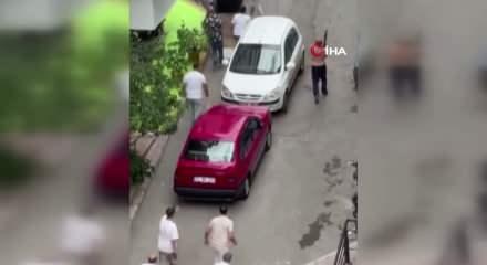 Ellerine aldıkları t&uuml;fekle dehşet sa&ccedil;an magandalar kıskıvrak yakalandı