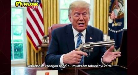 Erdoğan'dan 200 IQ'luk hediye: Silah daha patlamadan Avrupalı liderlerin itibarını sarstı