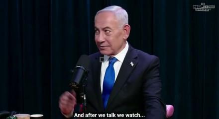 Katil Netanyahu D&uuml;nya Kupası'na da siyaseti soktu: Arjantin ve Messi a&ccedil;ıklaması!