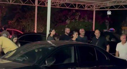 KKTC Cumhurbaşkanı Tufan Erh&uuml;rman hastaneye kaldırıldı