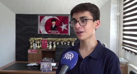 LGS'de imam hatipli &ouml;ğrencilerden b&uuml;y&uuml;k başarı