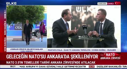 Liderler tarihi zirve i&ccedil;in Beştepe'ye gidiyor!
