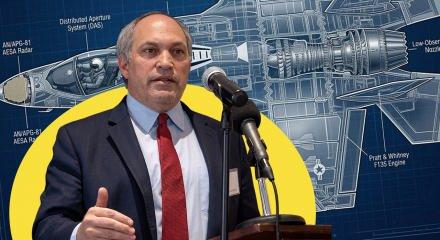 Michael Rubin'den ABD'ye F-35 uyarısı: T&uuml;rkiye tersine m&uuml;hendislikle kopyalayacak, sakın vermeyin!