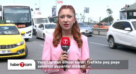 Milyonlarca s&uuml;r&uuml;c&uuml;y&uuml; ilgilendiriyor: Israrlı selekt&ouml;r yapana hapis yolu g&ouml;r&uuml;nd&uuml;!