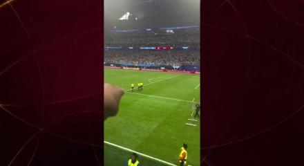 Mısır'dan FIFA'ya resmi başvuru: "Bu turnuvada şike var" diyerek hakemi şikayet ettiler