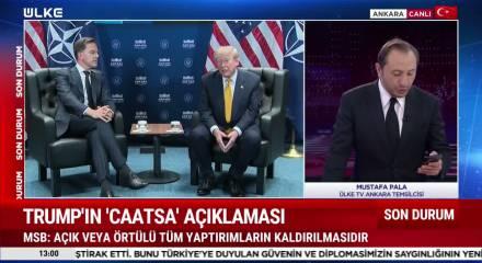 MSB NATO Zirvesi sonrasında Yunanistan'a net uyarıda bulundu