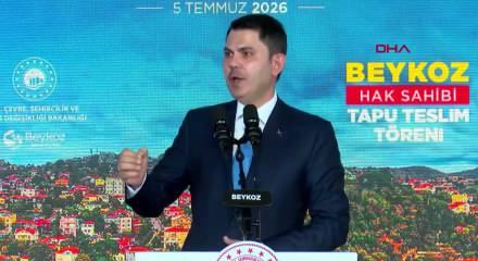 Murat Kurum a&ccedil;ıkladı: Kiralık sosyal konut projesinde ilk adım eyl&uuml;l ayında atılıyor