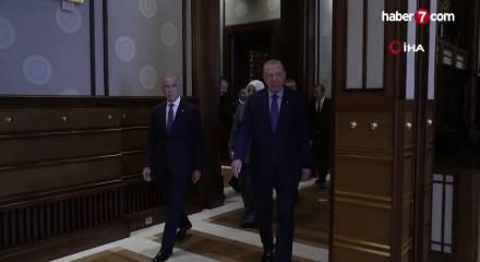 NATO 3.0'ın kaderi T&uuml;rkiye&rsquo;de &ccedil;iziliyor: 32 lider tek &ccedil;atı altında toplandı!
