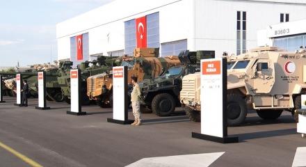 NATO tarihinde yeni d&ouml;nem: Ankara Zirvesi'nde T&uuml;rk savunma sanayisi g&ouml;vde g&ouml;sterisi yaptı