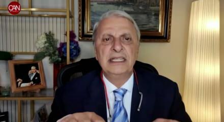 NATO Zirvesi'nde &ccedil;alan Mehter Marşı Can Ataklıyı rahatsız etti, skandal a&ccedil;ıklamalarda bulundu