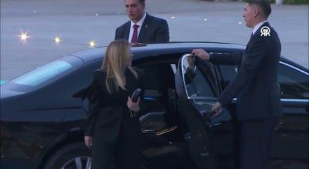 NATO Zirvesi'nde Trump-Meloni gerilimi g&uuml;ndem oldu