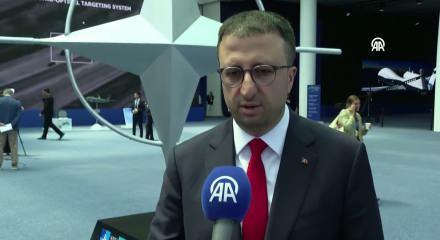 NATO Zirvesi'nde T&uuml;rk savunma sanayisi &ouml;ne &ccedil;ıktı