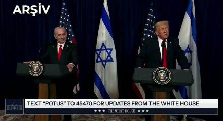 Netanyahu telefona sarıldı, Trump'a Erdoğan'ı şikayet etti