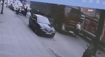 Ordu'da feci kaza: Tırın altında kalan yaşlı adam hayatını kaybetti
