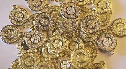 Orta Doğu&rsquo;daki gerilime rağmen altın haftayı sakin tamamladı