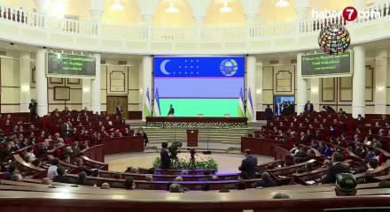 &Ouml;zbekistan'da 33 yıllık alfabe reformunda tarihi adım!