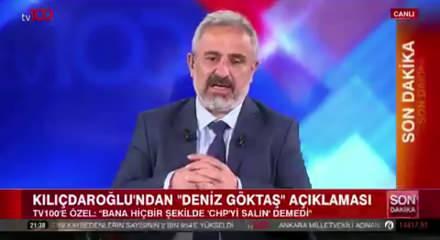 &Ouml;zg&uuml;r &Ouml;zel'e bir şok da Candan Y&uuml;ceer'den! İ