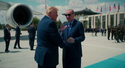 Beyaz Saray'dan T&uuml;rkiye'deki tarihi NATO Zirvesi paylaşımı yapıldı